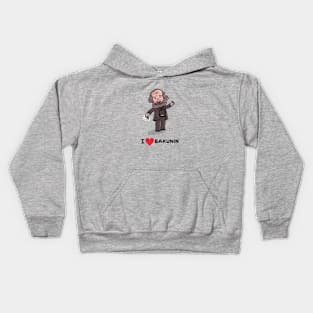 Bakunin Kids Hoodie